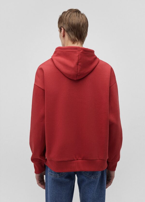 MAVI | Mavi Logo Baskılı Kapüşonlu Sweatshirt - Image 23