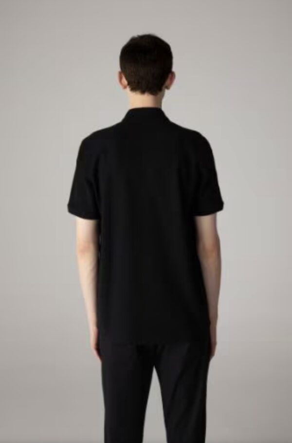 DEFACTO New Regular Fit Kısa Kollu Basic Düz Polo Tişört - Image 7