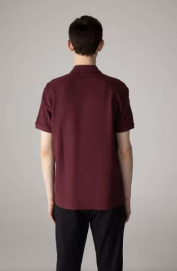 DEFACTO New Regular Fit Kısa Kollu Basic Düz Polo Tişört - Image 9