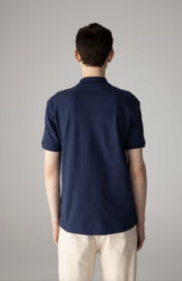 DEFACTO New Regular Fit Kısa Kollu Basic Düz Polo Tişört - Image 17
