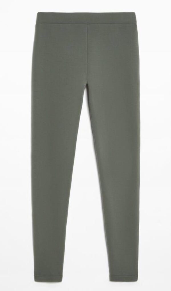 OYSHO 70 cm high rise seamless super extra warm bilek hizasında tayt - Image 3