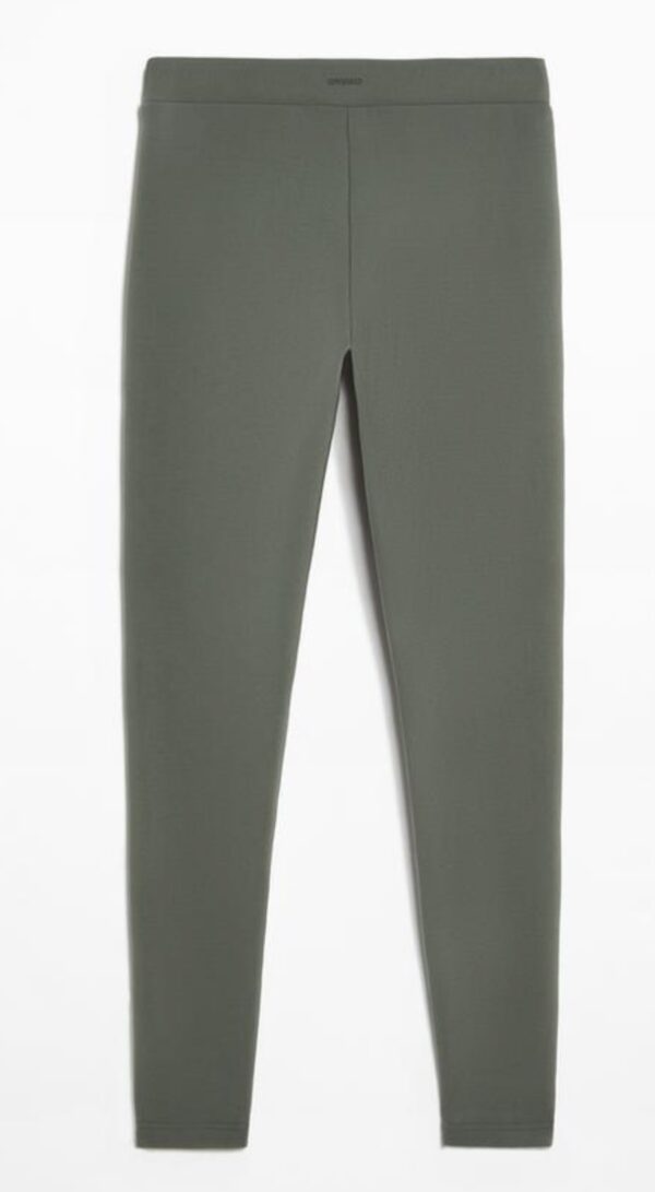OYSHO 70 cm high rise seamless super extra warm bilek hizasında tayt - Image 4