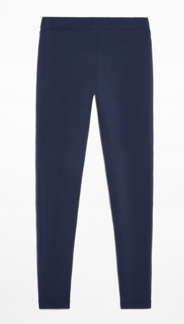 OYSHO 70 cm high rise seamless super extra warm bilek hizasında tayt - Image 7