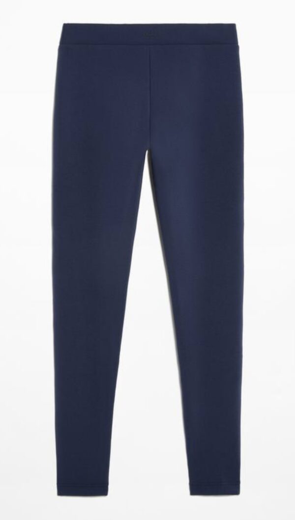 OYSHO 70 cm high rise seamless super extra warm bilek hizasında tayt - Image 8