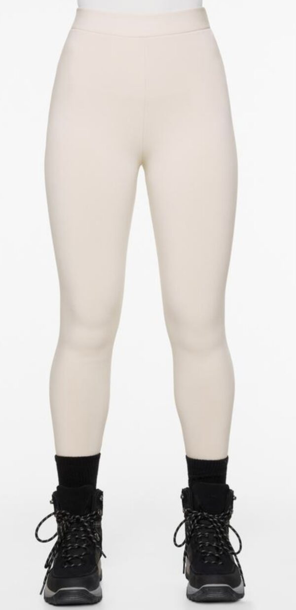 OYSHO 70 cm high rise seamless super extra warm bilek hizasında tayt