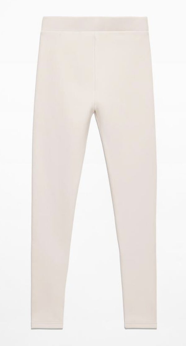OYSHO 70 cm high rise seamless super extra warm bilek hizasında tayt - Image 19