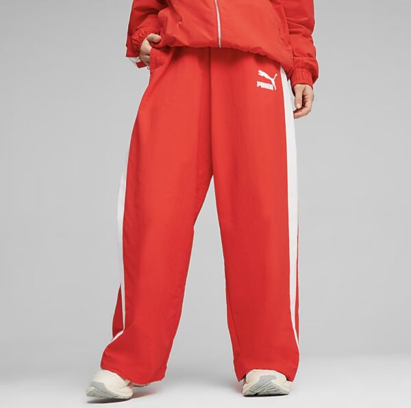 PUMA T7 OVERSİZED EŞOFMAN ALTI - Image 4