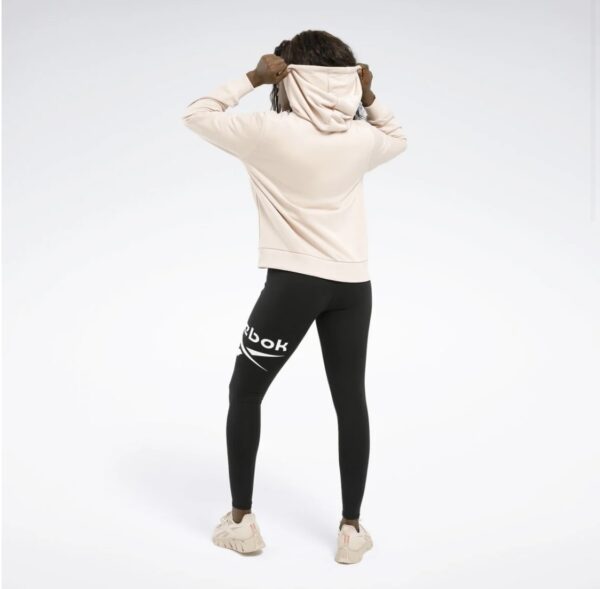 REEBOK Ri Sl French Terry Fz Fuşya Kadın Eşofman Üstü - Image 5