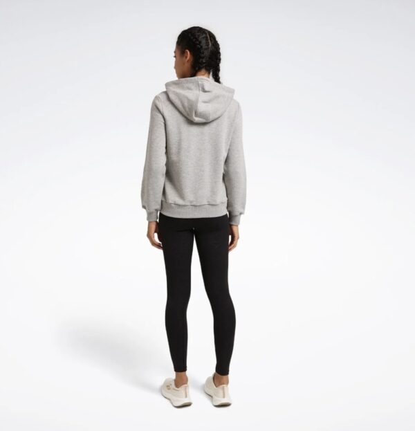 REEBOK Ri Sl French Terry Fz Fuşya Kadın Eşofman Üstü - Image 7