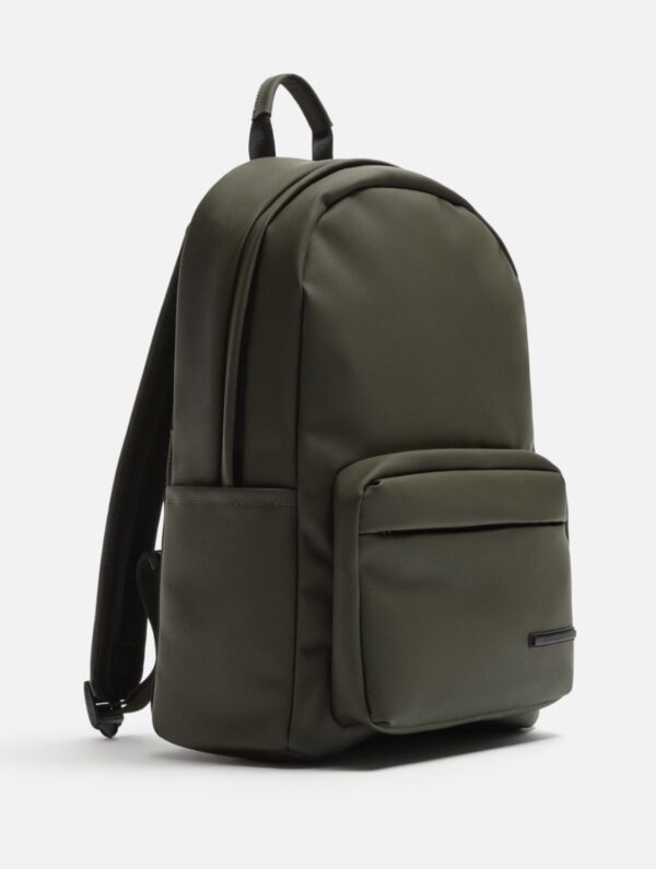 ZARA RUBBERISED BACKPACK - Image 5