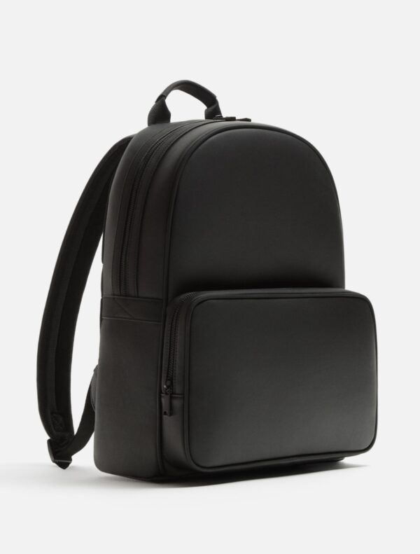 ZARA TEXTURED BACKPACK - Image 3