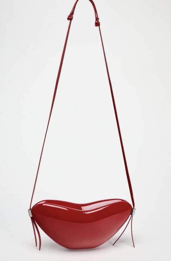 ZARA RIGID SHOULDER BAG - Image 4