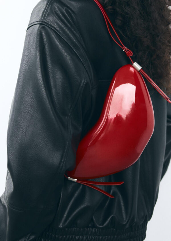 ZARA RIGID SHOULDER BAG - Image 6