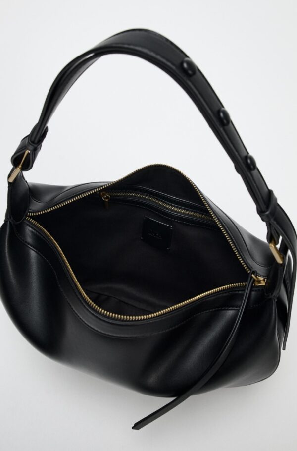 ZARA OVAL HANDBAG - Image 5