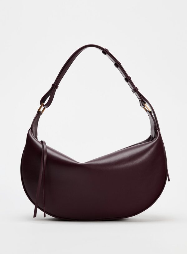 ZARA OVAL HANDBAG - Image 7