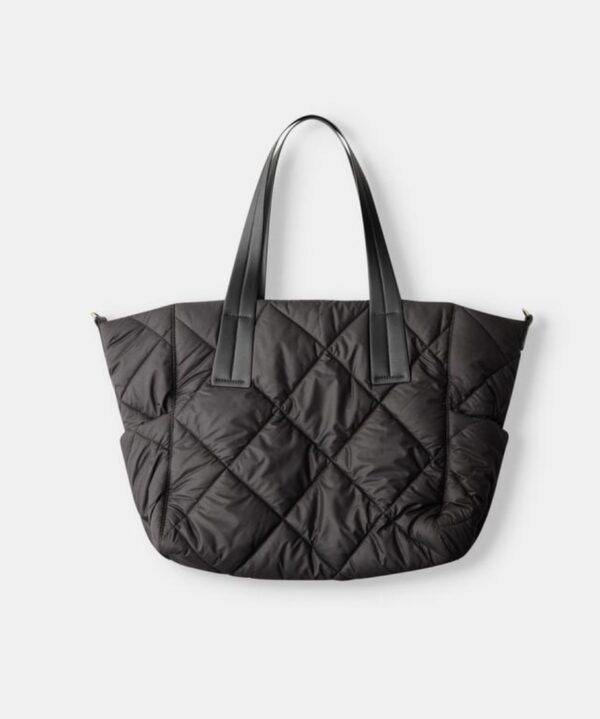 BERSHKA Dolgulu tote çanta