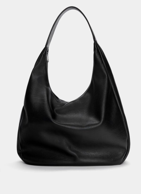 PULL&BEAR Suni deri tote çanta
