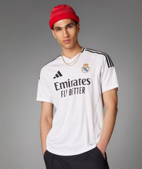 ADIDAS REAL MADRİD 24/25 İÇ SAHA FORMASI - Image 2