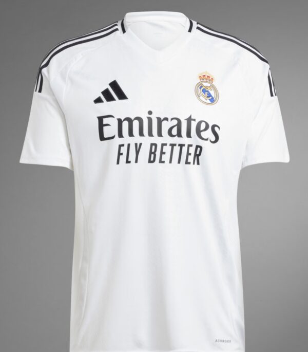 ADIDAS REAL MADRİD 24/25 İÇ SAHA FORMASI