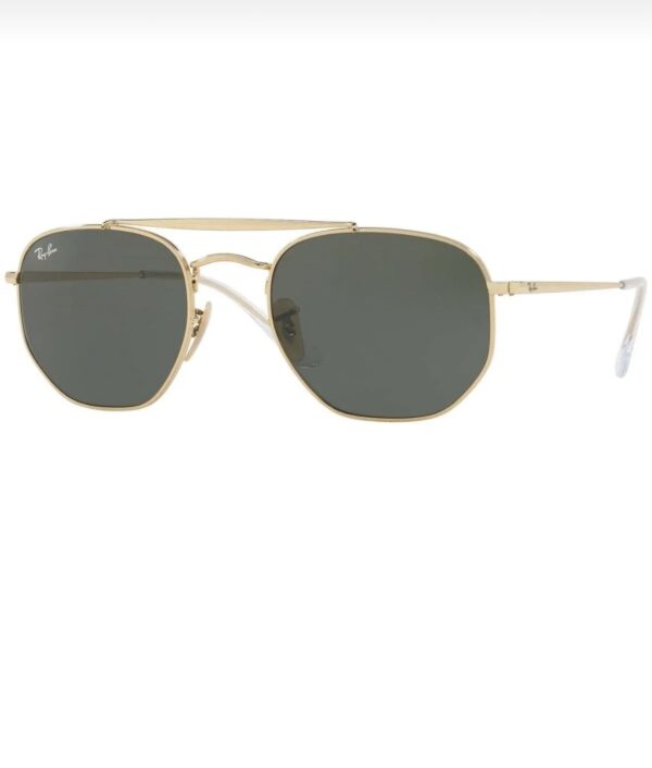 RAY-BAN Rayban Rb3648 001 54 Unısex Güneş Gözlüğü