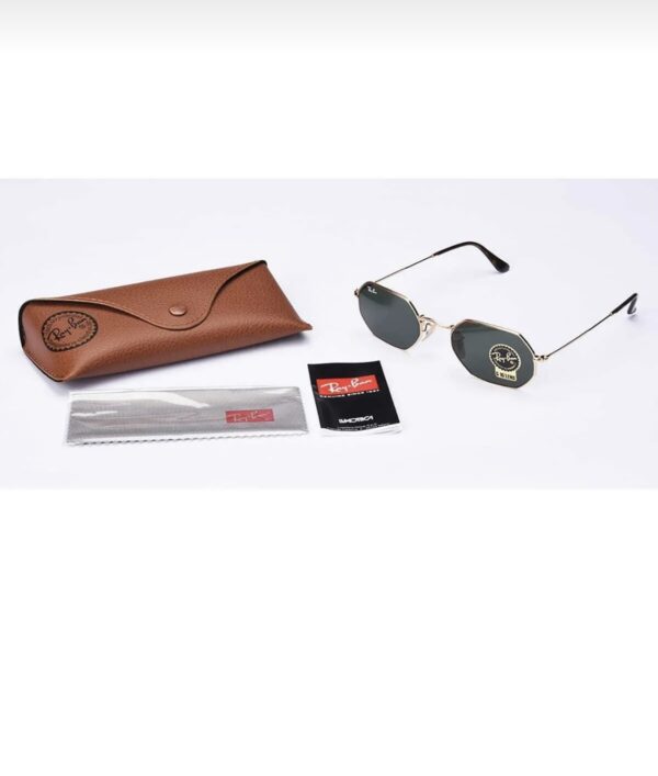 RAY-BAN Unisex Güneş Gözlüğü Rb3556 N 001 53 - Image 5