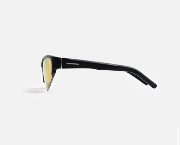 ZARA OVAL SUNGLASSES - Image 4