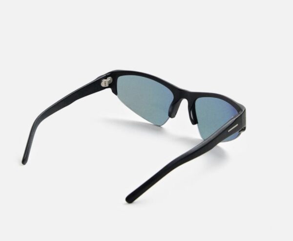 ZARA OVAL SUNGLASSES - Image 6