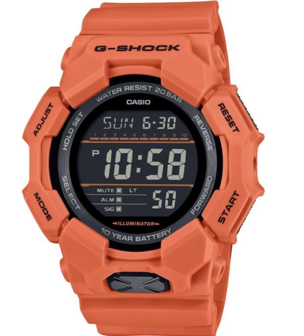 CASIO GD-010-4DR Kol Saati