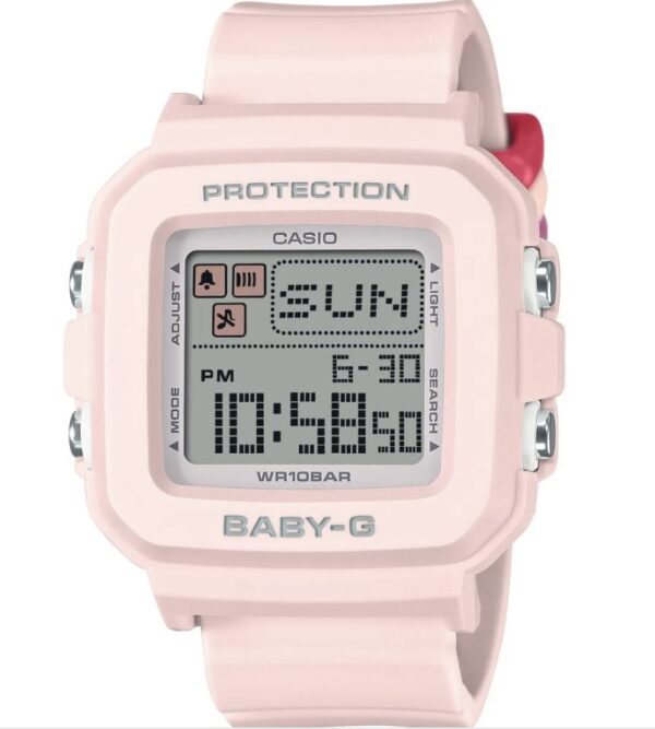 CASIO BGD-10L-4DR Kol Saati