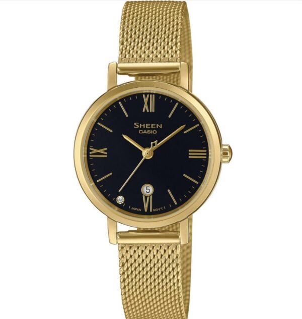 CASIO SHE-4540GM-1AUDF Kol Saati