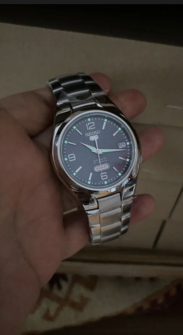 SEIKO Snk621k - Image 4
