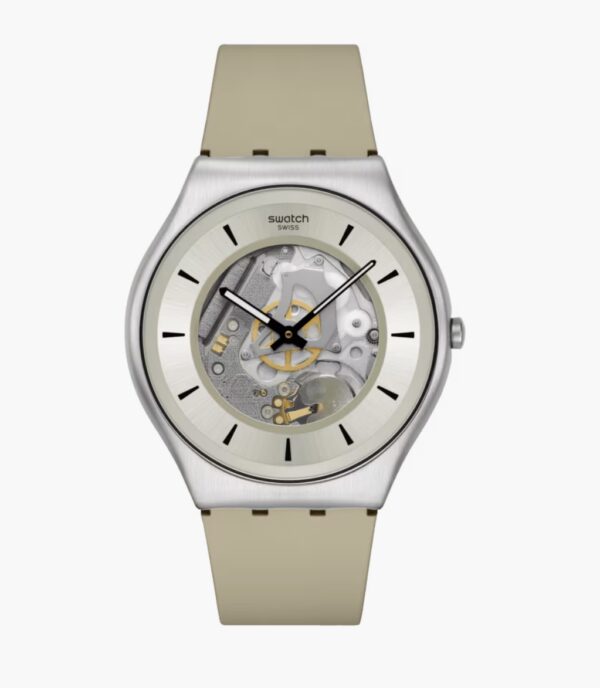 SWATCH QUARTZICLE
