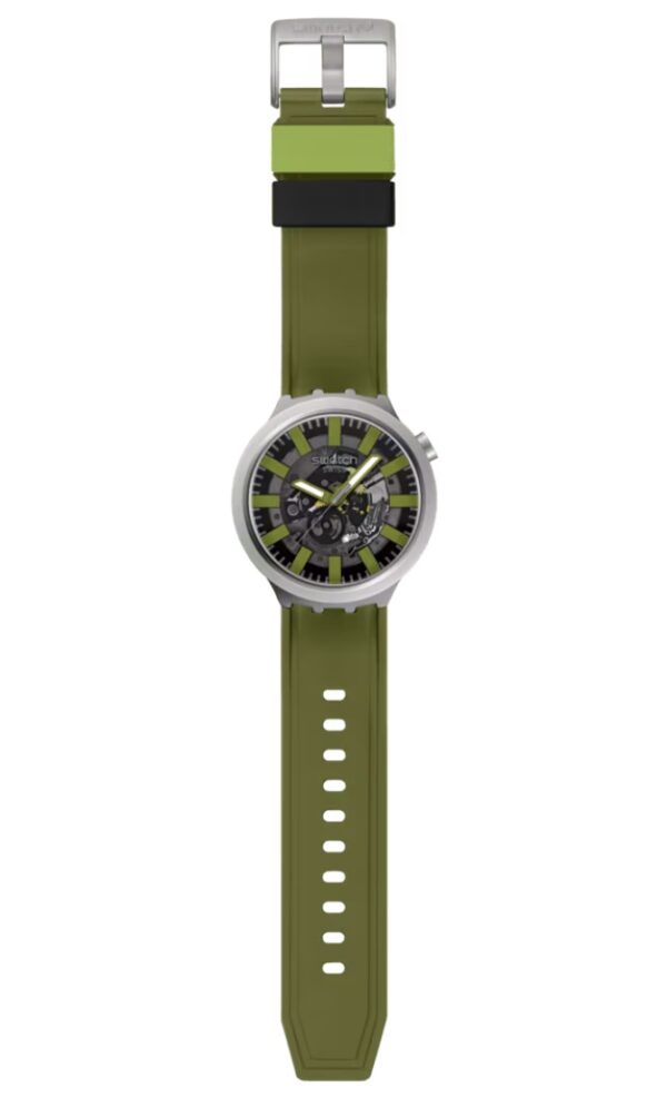 SWATCH THRU THE UNDERBRUSH - Image 2