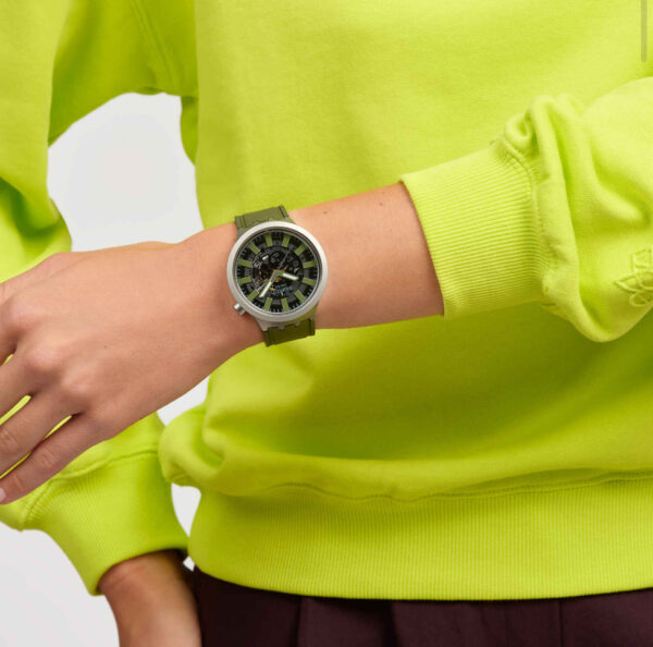 SWATCH THRU THE UNDERBRUSH - Image 3