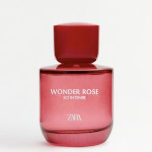 ZARA WONDER ROSE SO INTENSE EDP 90 ML / 3.04 OZ