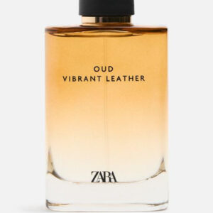 ZARA OUD VIBRANT LEATHER 100 ML / 3.38 OZ