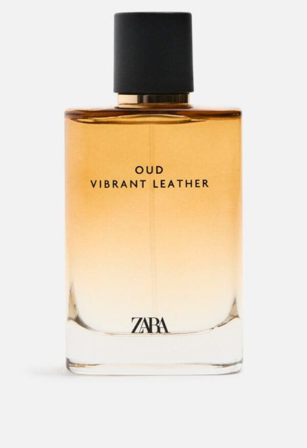 ZARA OUD VIBRANT LEATHER 100 ML / 3.38 OZ