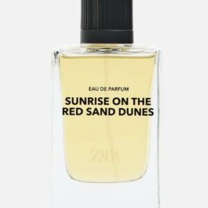 ZARA SUNRISE ON THE RED SAND DUNES 100ML / 3.38 OZ