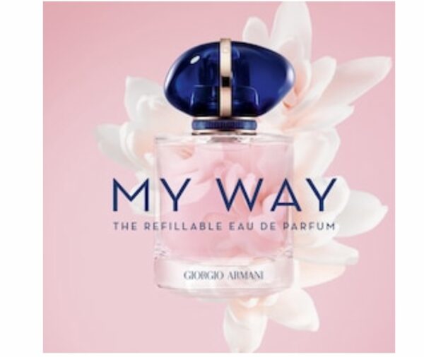 SEPHORA ARMANI - My Way - Eau de Parfum - Image 2