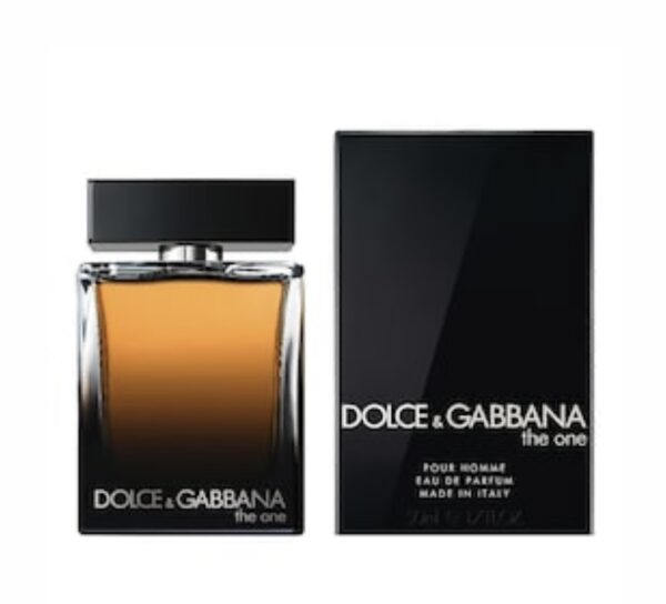 SEPHORA DOLCE & GABBANA - The One Men - Eau de Parfum - Image 3