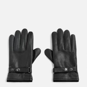 ZARA ADJUSTABLE LEATHER GLOVES