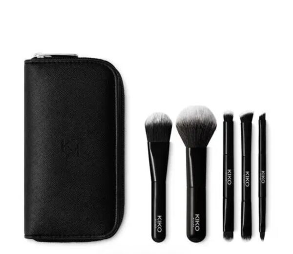 KIKO Travel Brush Set