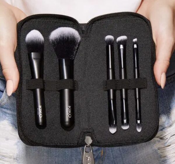 KIKO Travel Brush Set - Image 4
