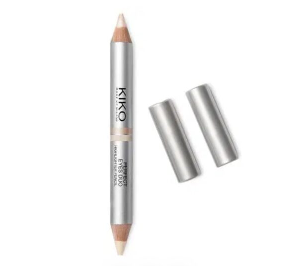 KIKO Perfect Eyesduo Highlighter Pencil