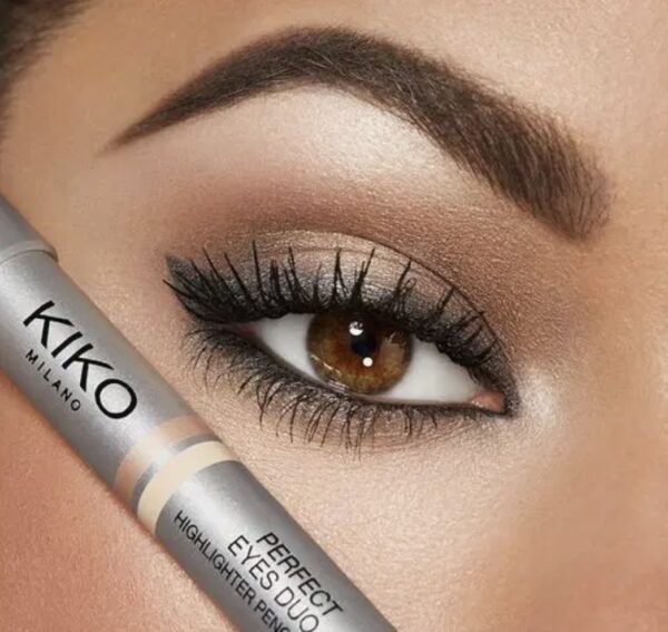 KIKO Perfect Eyesduo Highlighter Pencil - Image 4