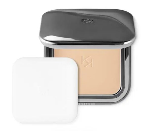 KIKO Matte Fusion Pressed Powder