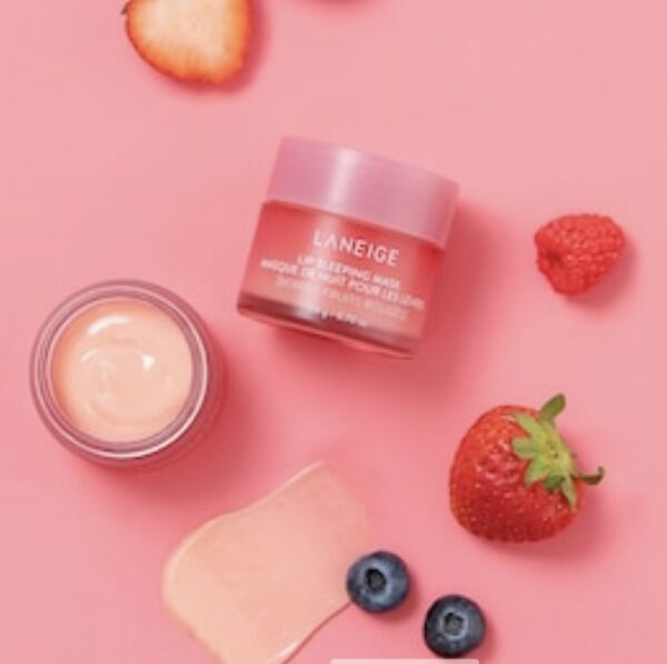 SEPHORA - LANEIGE - Lip Sleeping Mask - Dudak Bakım Maskesi - Image 4