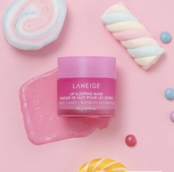 SEPHORA - LANEIGE - Lip Sleeping Mask - Dudak Bakım Maskesi - Image 5