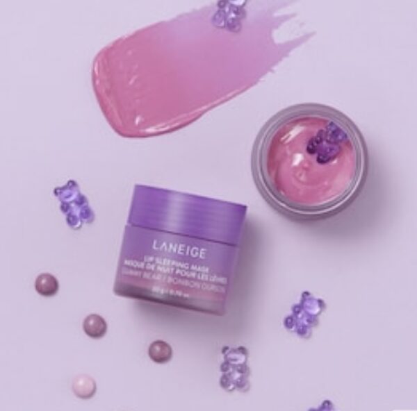 SEPHORA - LANEIGE - Lip Sleeping Mask - Dudak Bakım Maskesi - Image 6