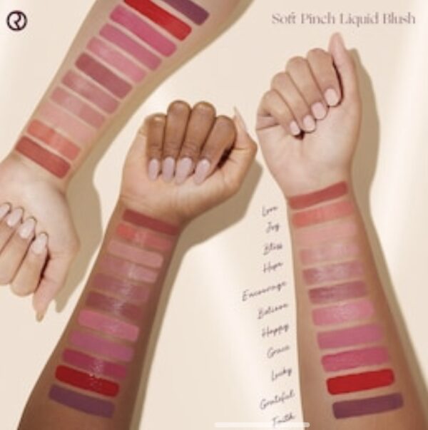 SEPHORA - RARE BEAUTY - Soft Pinch - Likit Allık - Image 5